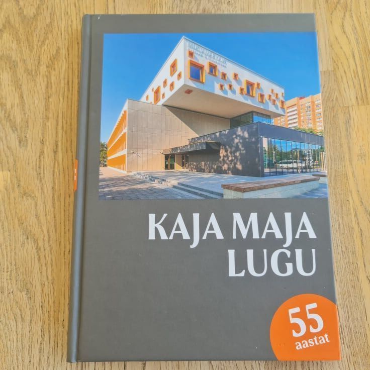 90099726 Kaja maja lugu