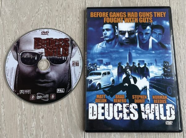 Deuces Wild