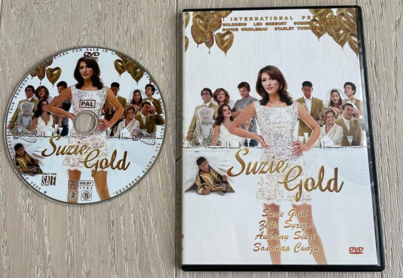 Suzie gold