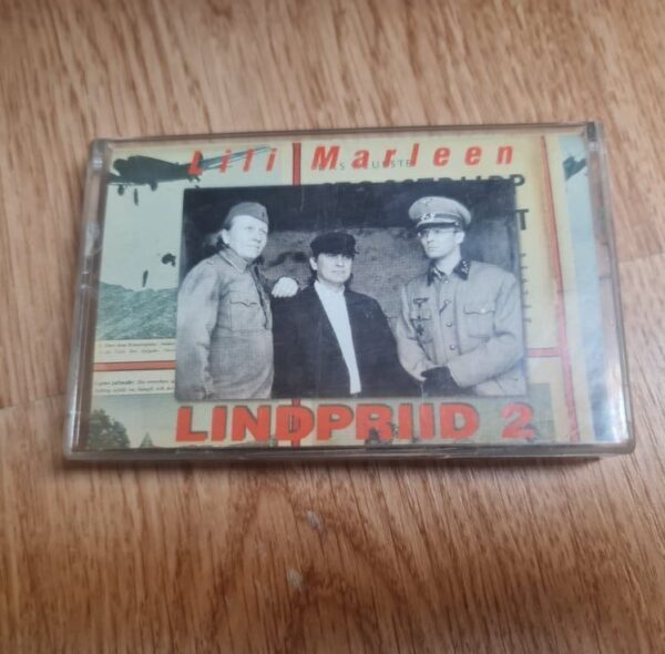 Lindpriid 2 Lili Marleen Helikassett