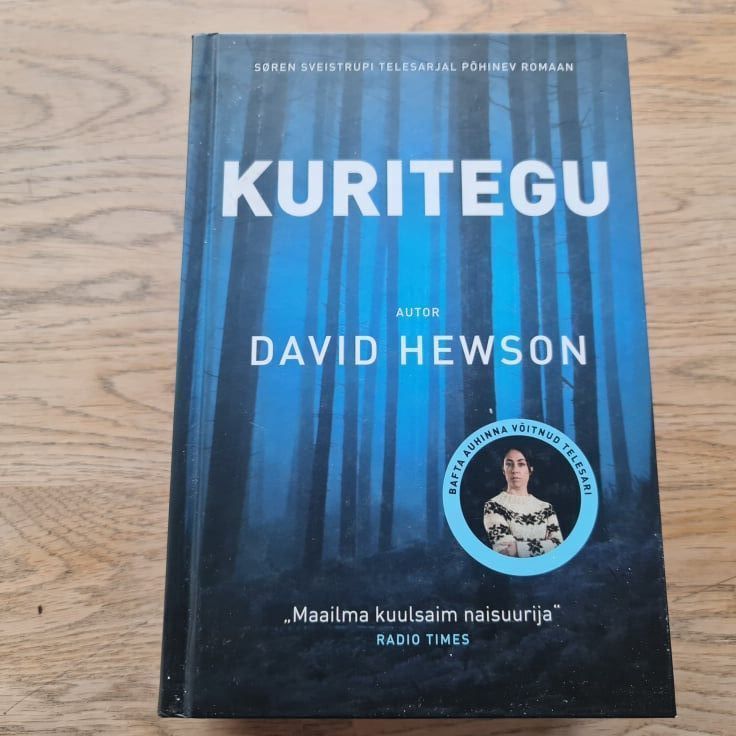 90211809 Kuritegu . David Hewson