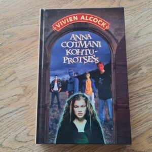 Anna Cotmani kohtuprotsess . Vivien Alcock