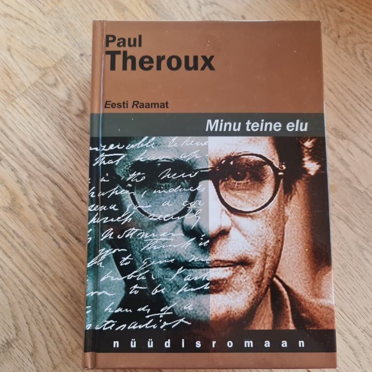 90250626 Minu teine elu . Paul Theroux