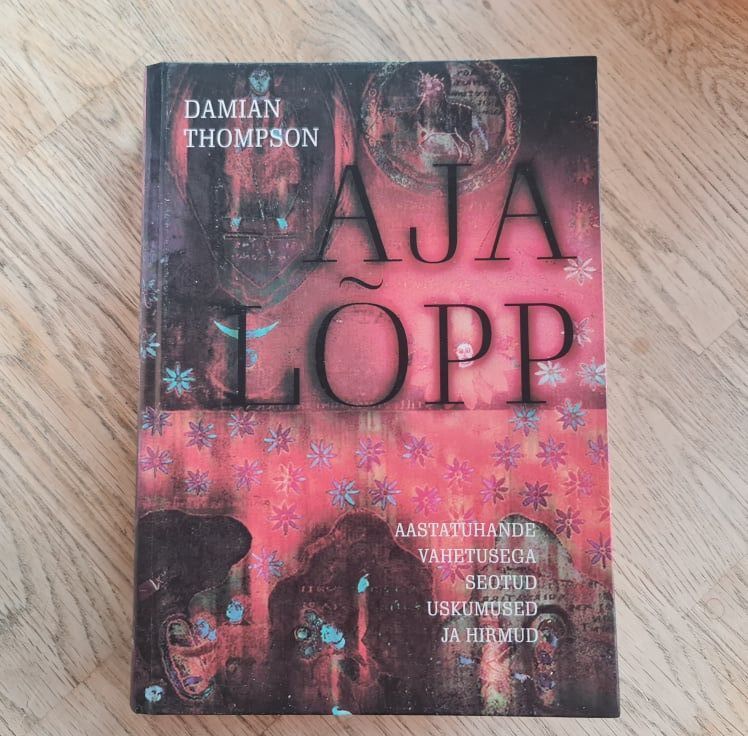 Aja lõpp . Damian Thompson