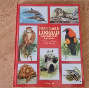 Haruldased loomad aastatuhande künnisel