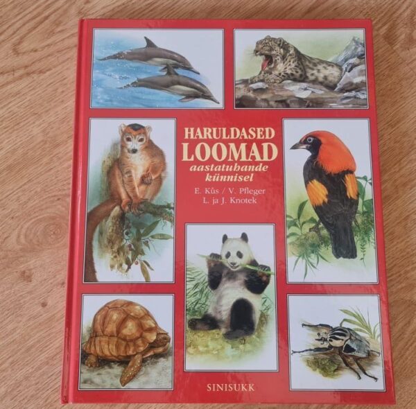 Haruldased loomad aastatuhande künnisel