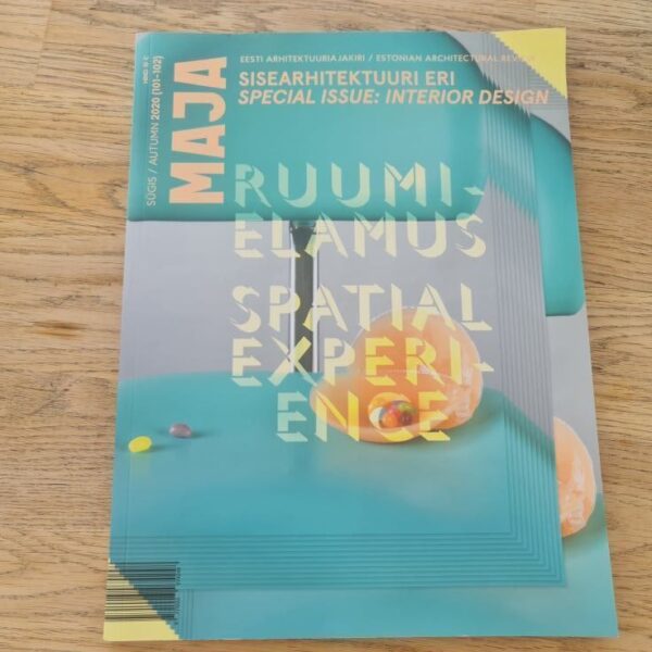 Sisearhitektuuri eri ruumielamus