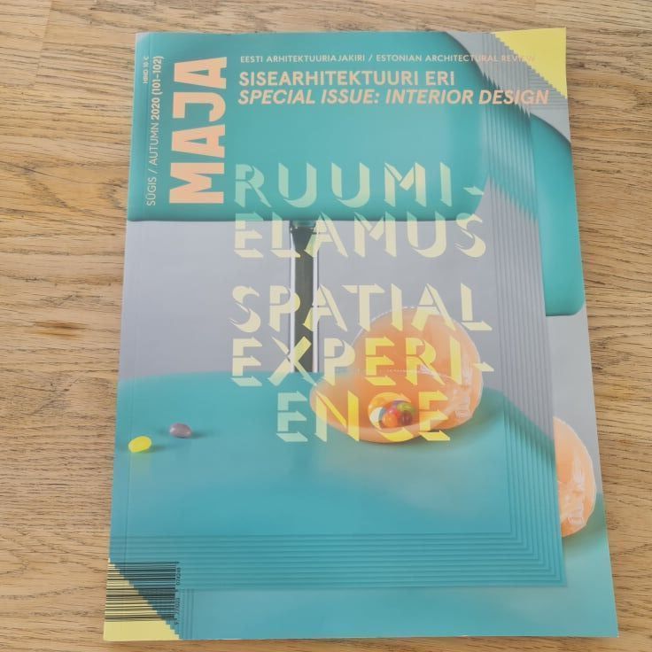 90457968 Sisearhitektuuri eri ruumielamus