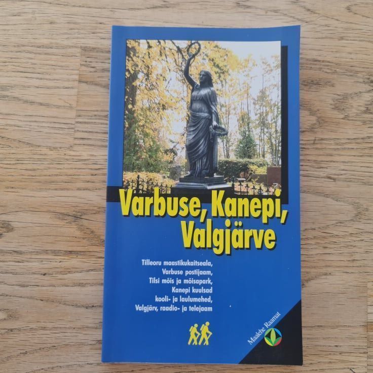 90458701 Varbuse Kanepi Valgjärve