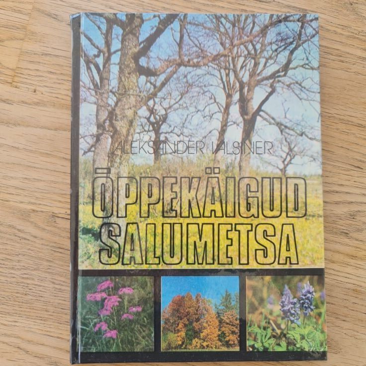 90459353 Õppekäigud salumetsa . Aleksander Valsiner