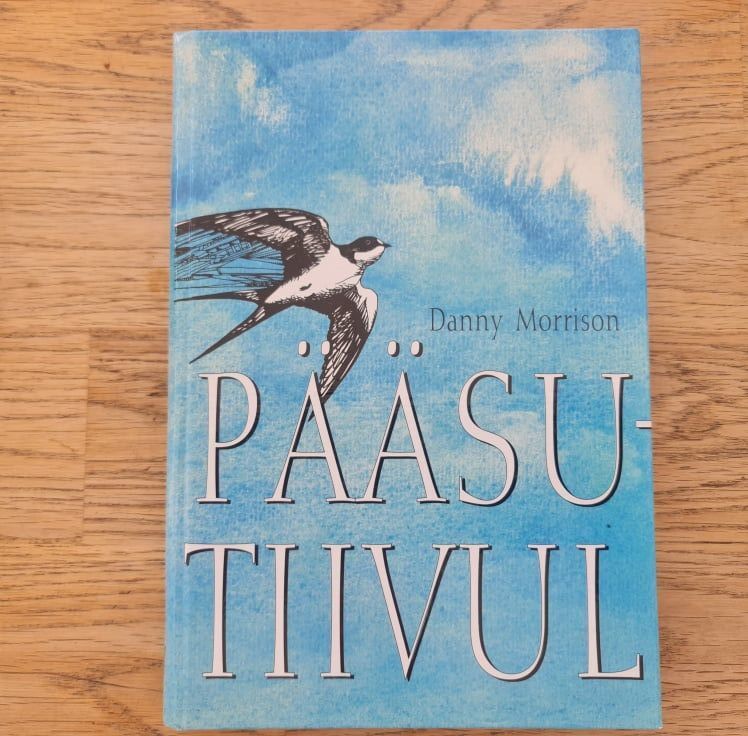 Pääsutiivul . Danny Morrison
