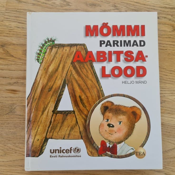 90460059 Mõmmi parimad aabitsalood