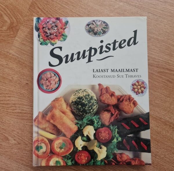 Suupisted laiast maailmast