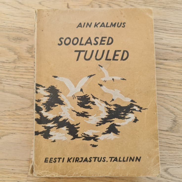 90489041 Soolased tuuled . Ain Kalmus