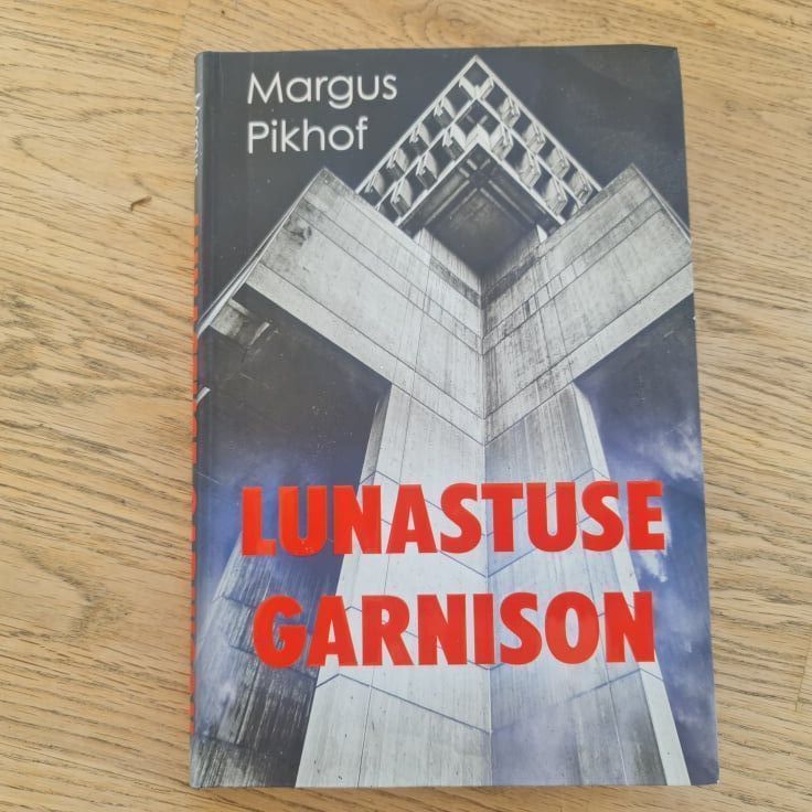 90489091 Lunastuse garnison . Margus Pikhof