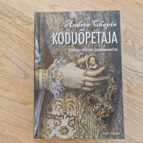 Koduõpetaja . Andrea Chapin