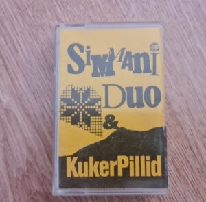 Kukkerpillid Simmaniduo