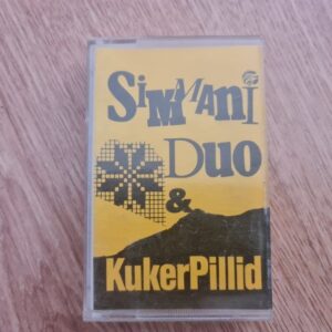 90606833 Kukkerpillid Simmaniduo