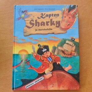 Kapten Sharky  ja merekoletis . Jutta Langreuter