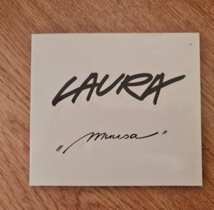 Laura - Muusa CD