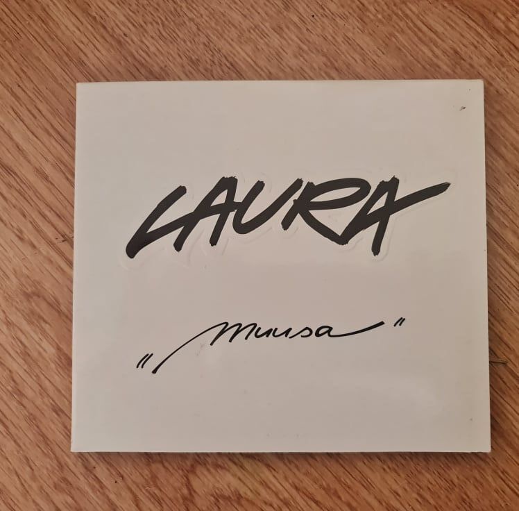 90774735 Laura - Muusa CD
