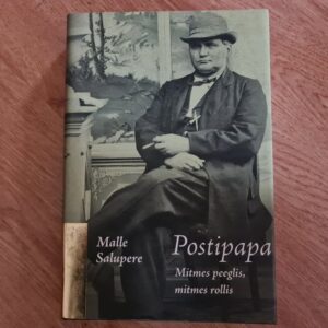 Postipapa . Malle Salupere