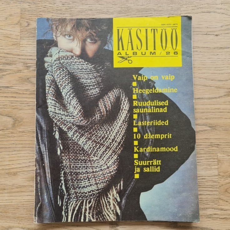 Käsitöö album 26