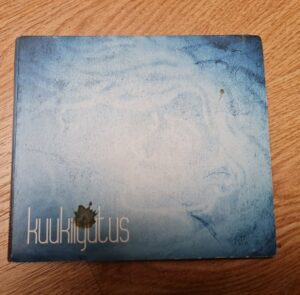 Kuukiigutus CD