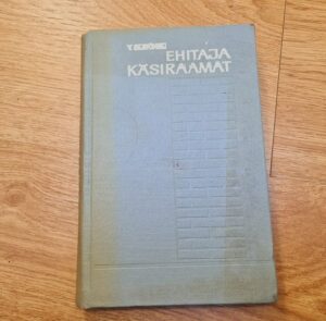 Ehitaja käsiraamat