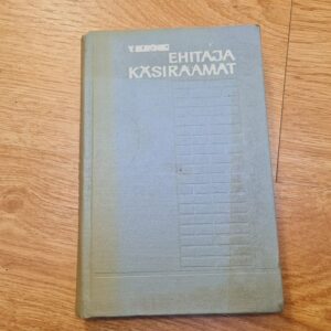 91299993 Ehitaja käsiraamat