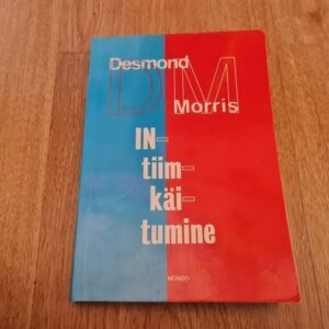Intiimkäitumine . Desmond Morris