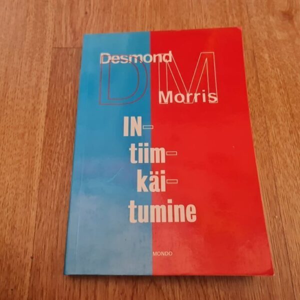 Intiimkäitumine . Desmond Morris