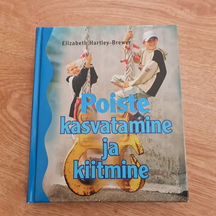 Poiste kasvatamine ja kiitmine . Elizabeth Hartley-Brewer