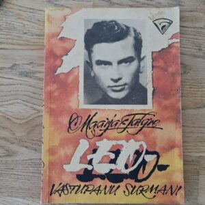 Leo vastupanu surmani . Maarja Talgre