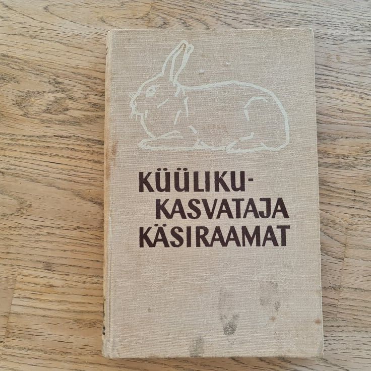 91403080 Küülikukasvataja käsiraamat