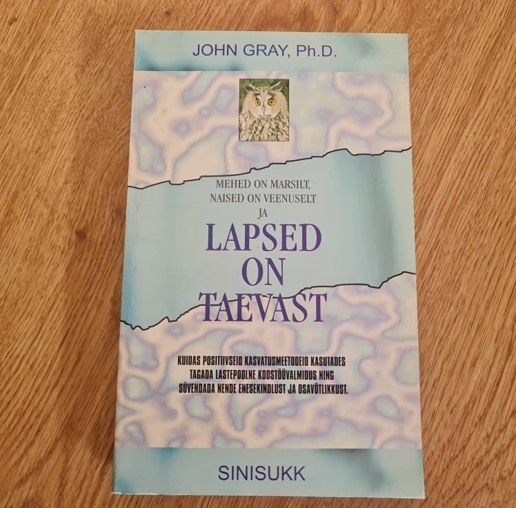91442042 Lapsed on taevast . John Gray