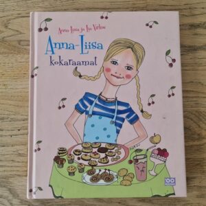 Anna-Liisa kokaraamat . Anna-Liisa Virkus ja Lia Virkus