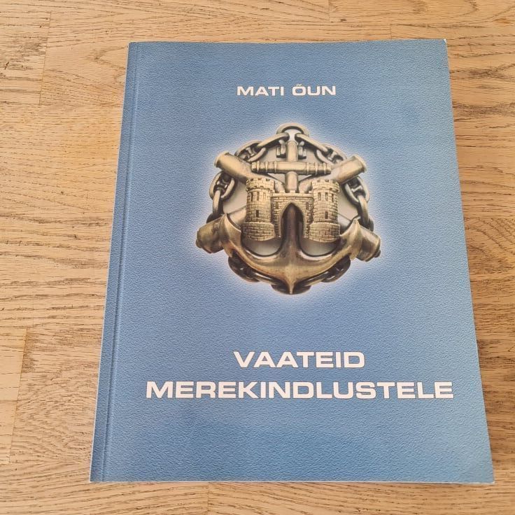 91472462 Vaateid merekindlustele Tallinna lähiümbruses . Mati Õun
