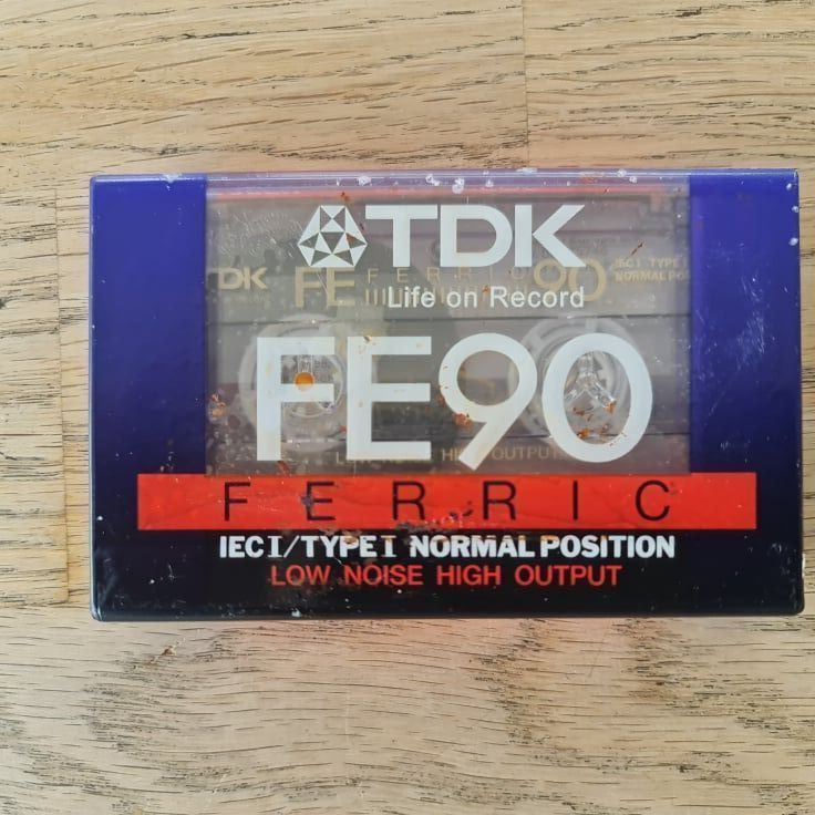 TDK FE90