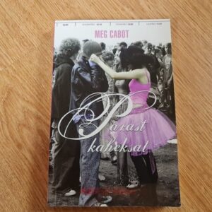 Pärast kaheksat . Printsessi päevikud VIII . Meg Cabot