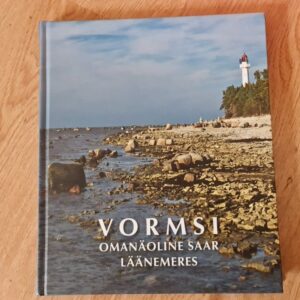 Vormsi omanäoline saar Läänemeres