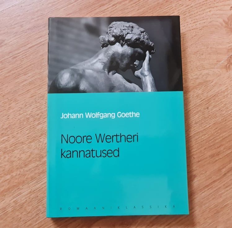 91576486 Noore Wertheri kannatused . Goethe
