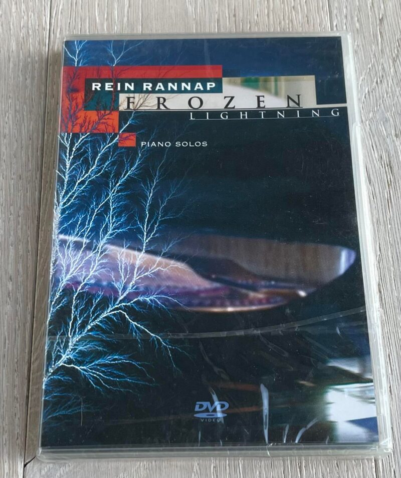 91599935 Rein Rannap Frozen lightning DVD