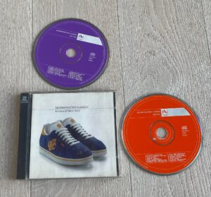 Deconstruction Classics - A History Of Dance Music 2CD