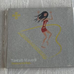 Rein Rannap Tantsib klaveril CD