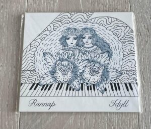 Rein Rannap  Idyll  CD