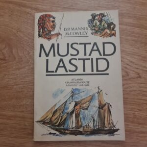 Mustad lastid