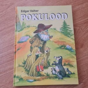 Pokulood . Edgar Valter