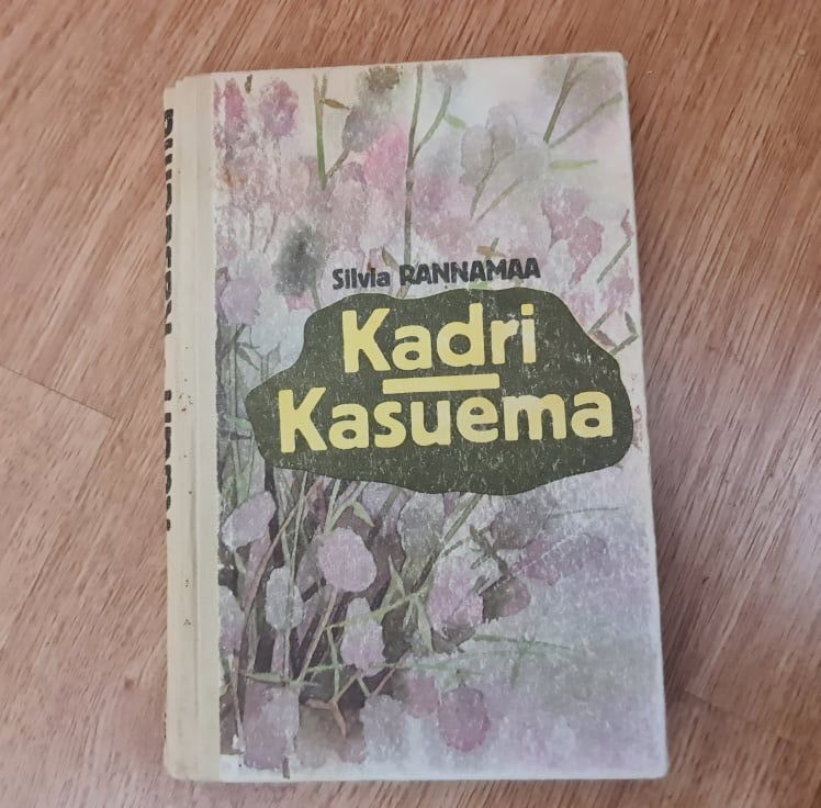 91729230 Kadri Kasuema . Silvi Rannamaa