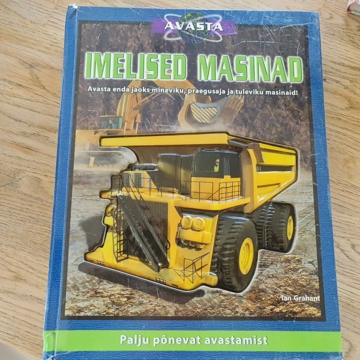 91752645 Imelised masinad . Ian Graham